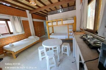 Hostel Punta Pacifico Bungalows Mancora