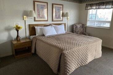 Schronisko Rainbow Inn & Cottages