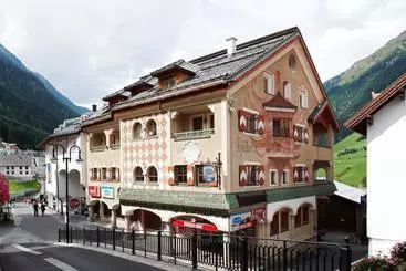 Pensión Höllboden