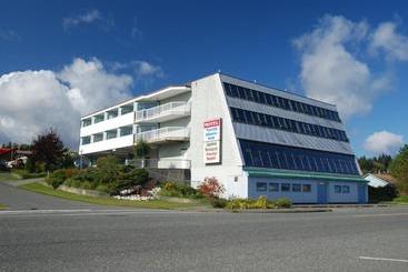 فندق صغير North Shore Inn