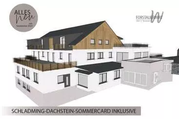 ペンション Forstauerwirt Hotel & Restaurant