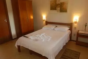 ペンション Pousada Tempo Rei