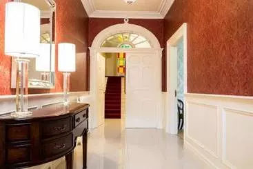 Pensione The Park Georgian House