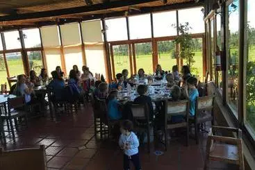 Huoneistohotelli Pueblo Chico Agroturismo