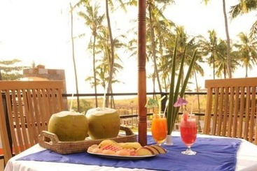 Efr Seconda Casa Beach Resort