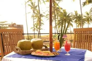 Efr Seconda Casa Beach Resort
