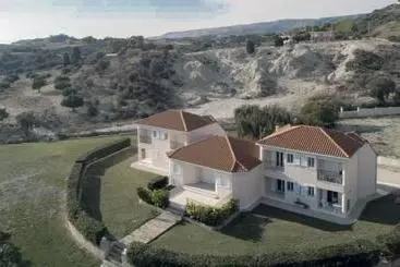 Hotelli Cavaliere Houses