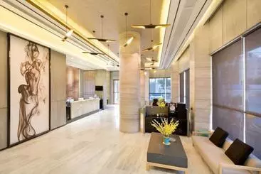 Hotel Ibis Styles Fuzhou Wuyi Square