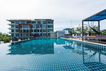 ホテル Nice Bangtao Beach