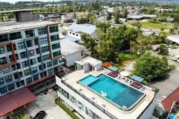 Hotel Nice Bangtao Beach