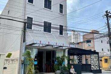 בית מלון כפרי Pousada Veleiro