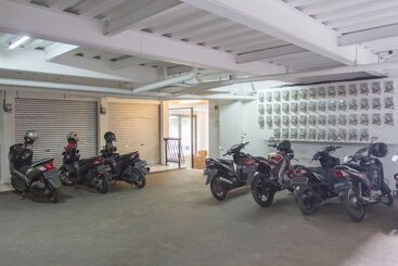 Hotell Reddoorz @ Malabar Street