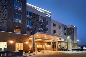 Hotel Towneplace Suites By Marriott Jackson