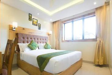 Hotelli Treebo Trend Anam International