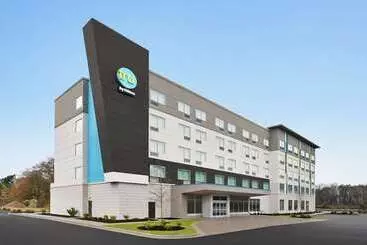 ホテル Tru By Hilton Greenville Woodruff Road