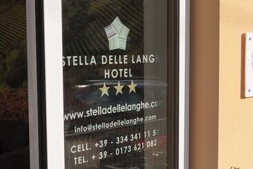 Szálloda & Wellness Stella Delle Langhe