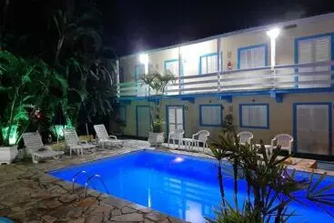 ペンション Pousada Atobá Juquehy Apartamentos