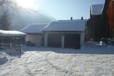 Жильё для туристов Brunnenhof Apartments