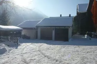 Apartaments turístics Brunnenhof Apartments