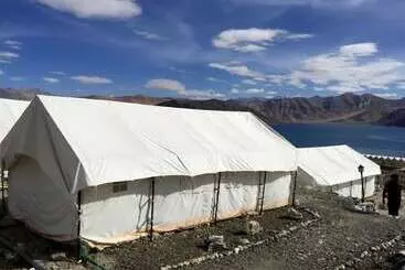 Hotel Tih The Regal Camp