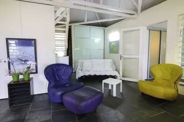 آپارتمان‌های توریست‌ها Villa Le Manguier
