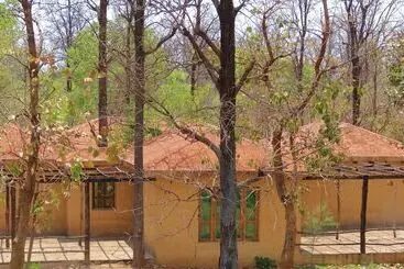 Hôtel Genx Kanha By 1589