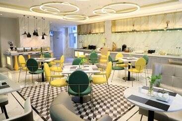 Magnotel Hotel Cangzhou International Hardware City