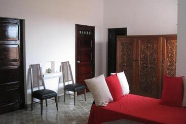 هاستل Hostal Cumbres Del Volcan Flor Blanca