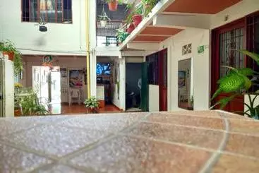 ユースホステル El Turista