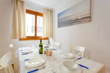 Appartements touristiques Apartamentos El Descubridor