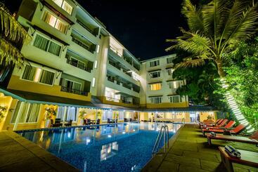 Fabhotel Prime Silver Resort