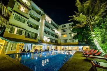 Fabhotel Prime Silver Resort