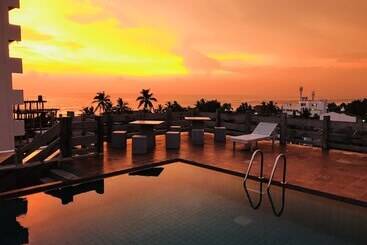 ホテル Coza Ceylon