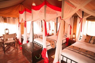 Hotel Kisura Serengeti Tented Camp