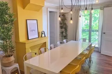 Pisos turísticos Nocnoc La Comédie