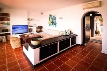 Turist apartmanları Villa The Rock Legends