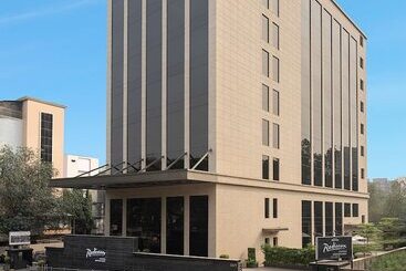 Hotel Radisson Mumbai Andheri Midc