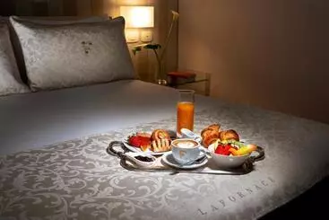 ホテル La Fornace Relais & Spa