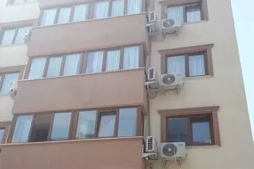 Hotelli Cihangir Palace