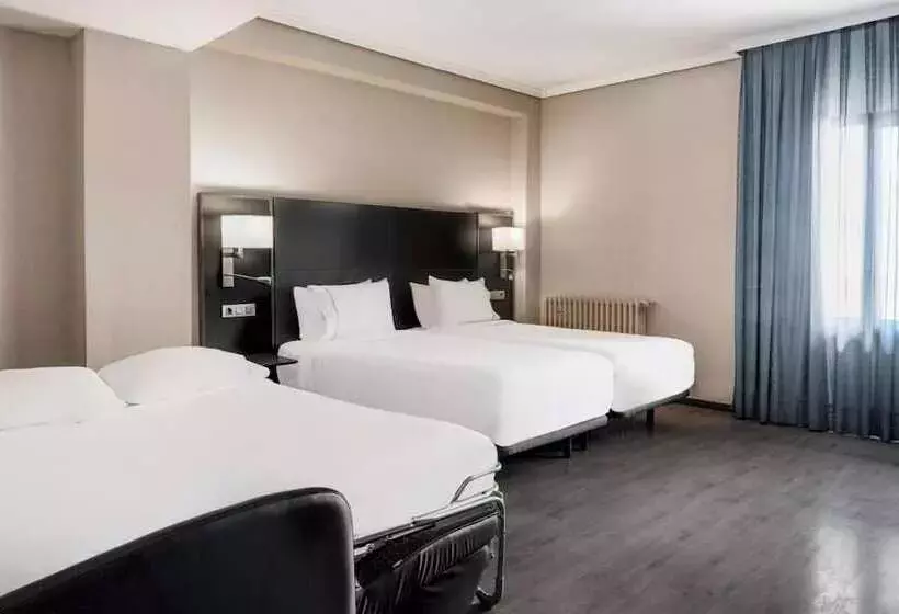 B&b Hotel Vitoria General álava