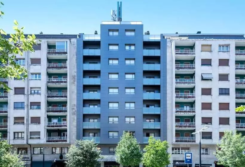 B&b Hotel Vitoria General álava