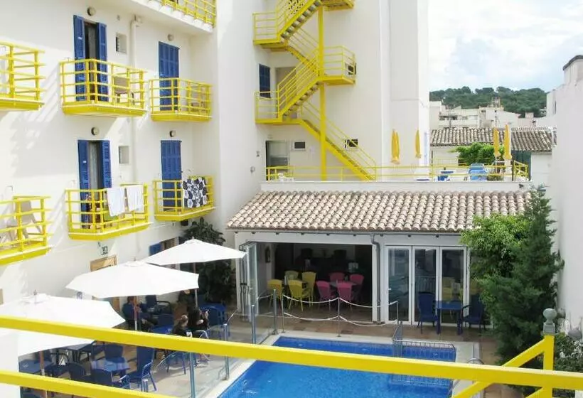 Отель Bellavista