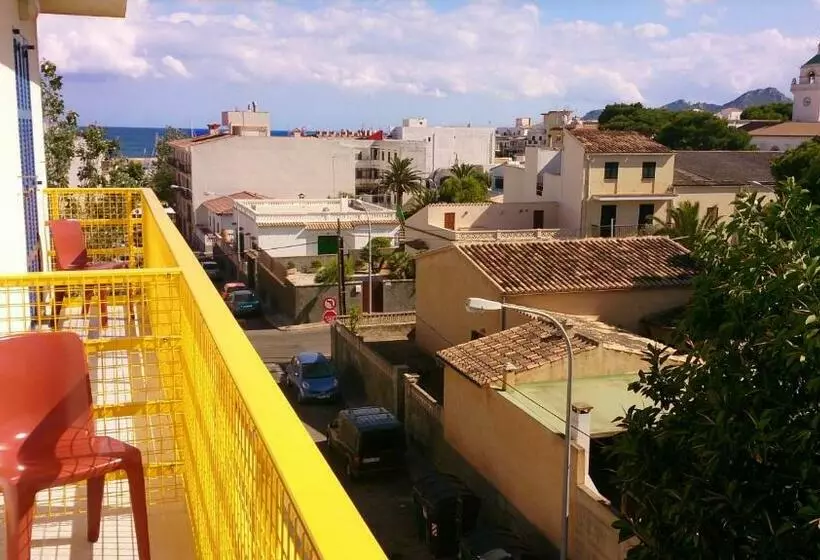 Отель Bellavista