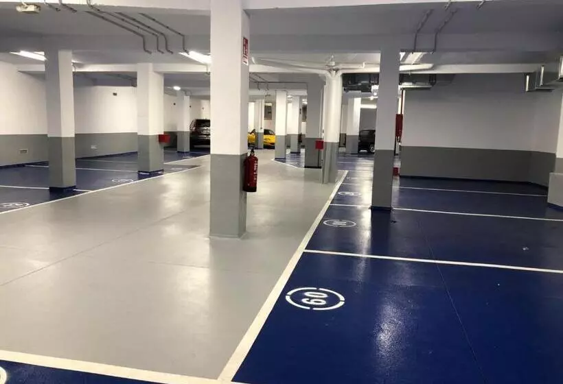 酒店 La Serrana, Antiguo 40 Nudos