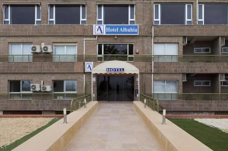 호텔 Albahia