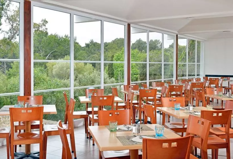 בית מלון כפרי Aluasun Cala Antena All Inclusive