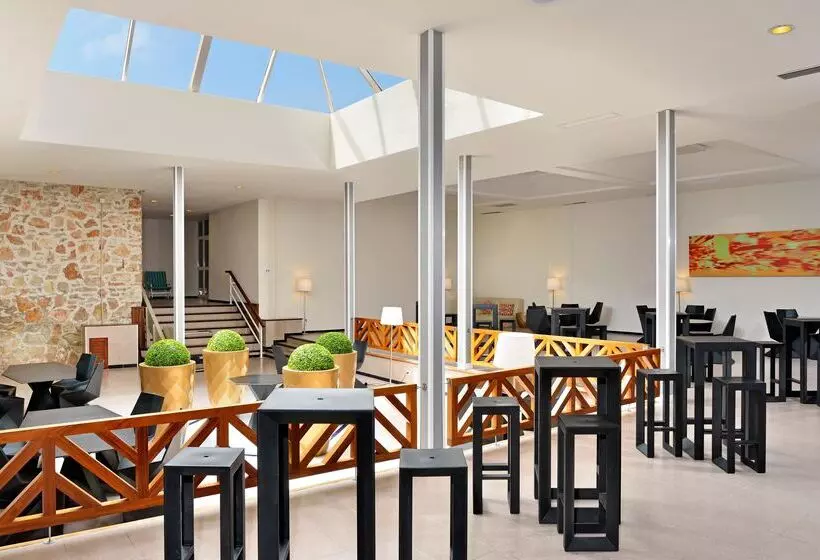 בית מלון כפרי Aluasun Cala Antena All Inclusive