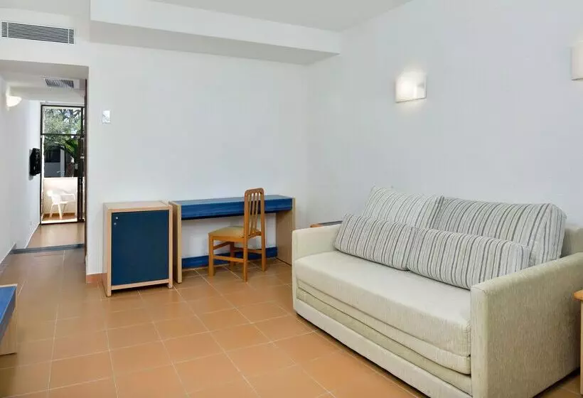 בית מלון כפרי Aluasun Cala Antena All Inclusive