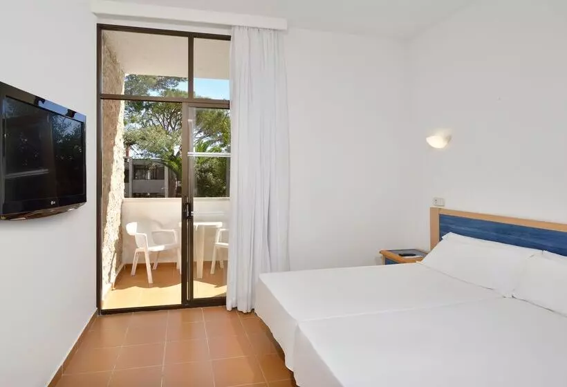 בית מלון כפרי Aluasun Cala Antena All Inclusive