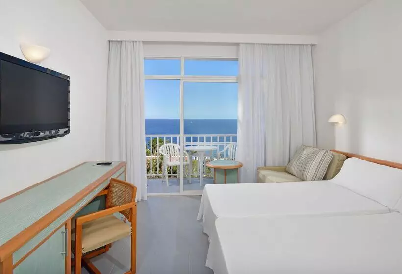 בית מלון כפרי Aluasun Cala Antena All Inclusive